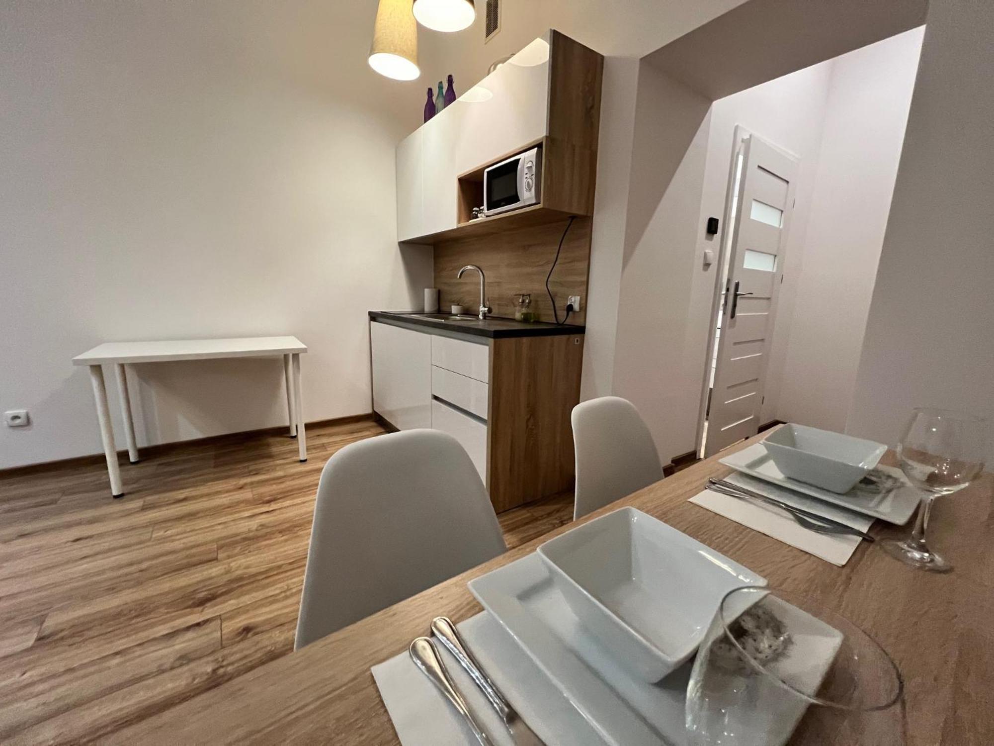 One-Bedroom Apartment Bosacka Street