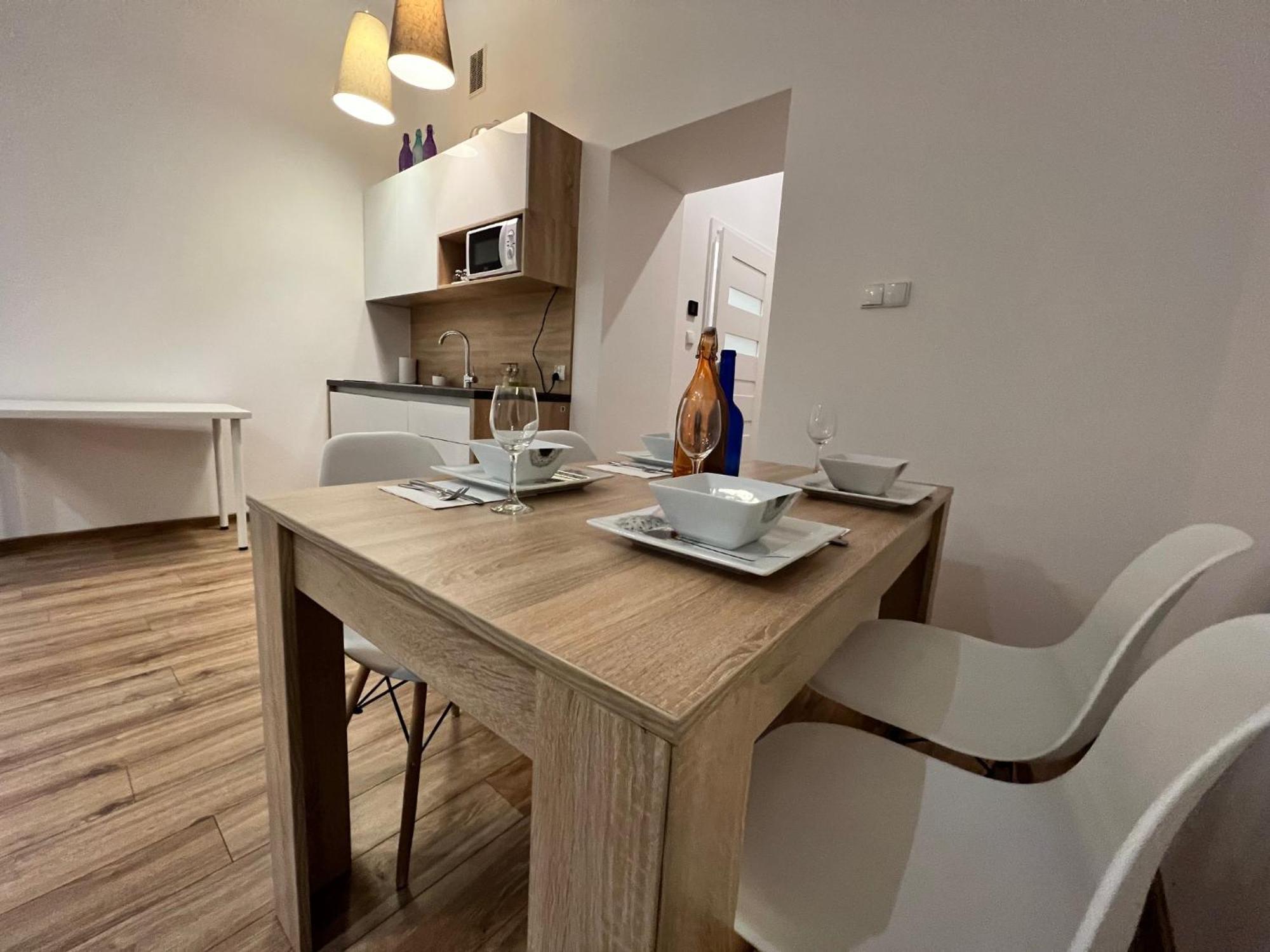 One-Bedroom Apartment Bosacka Street