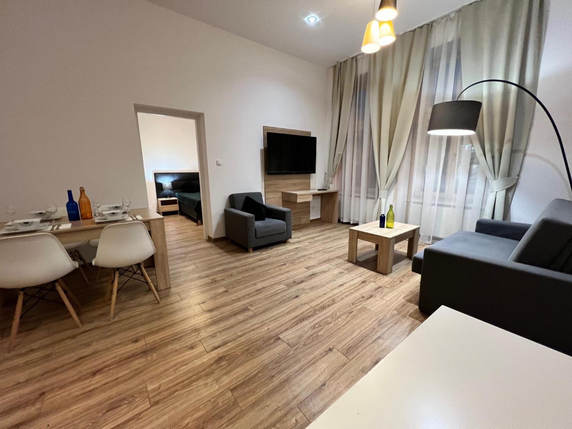 One-Bedroom Apartment Bosacka Street