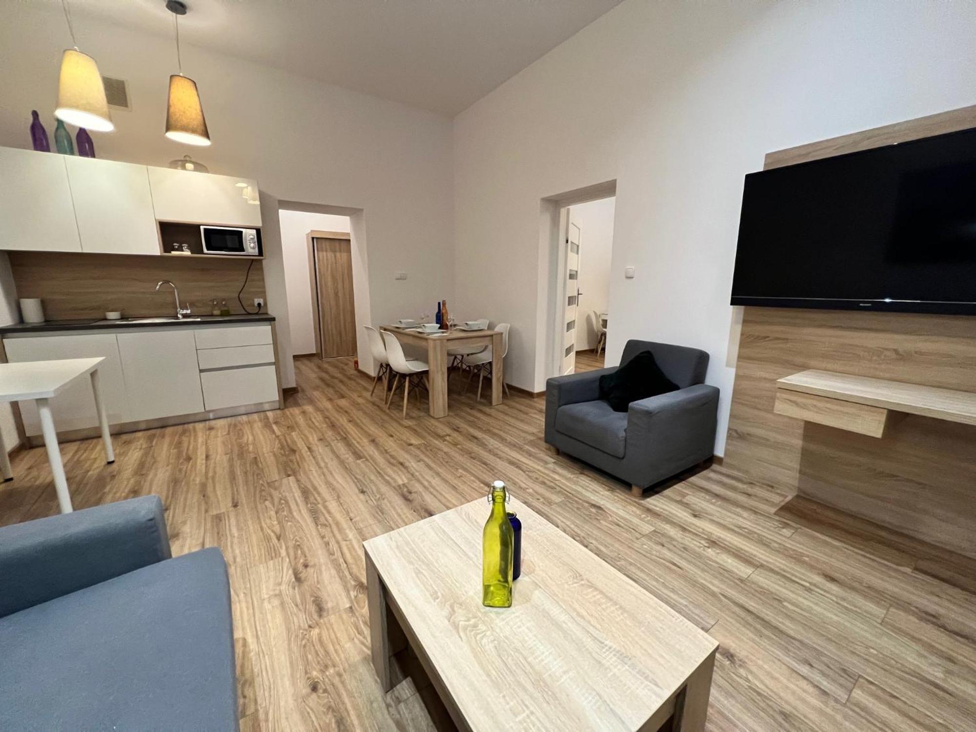 One-Bedroom Apartment Bosacka Street