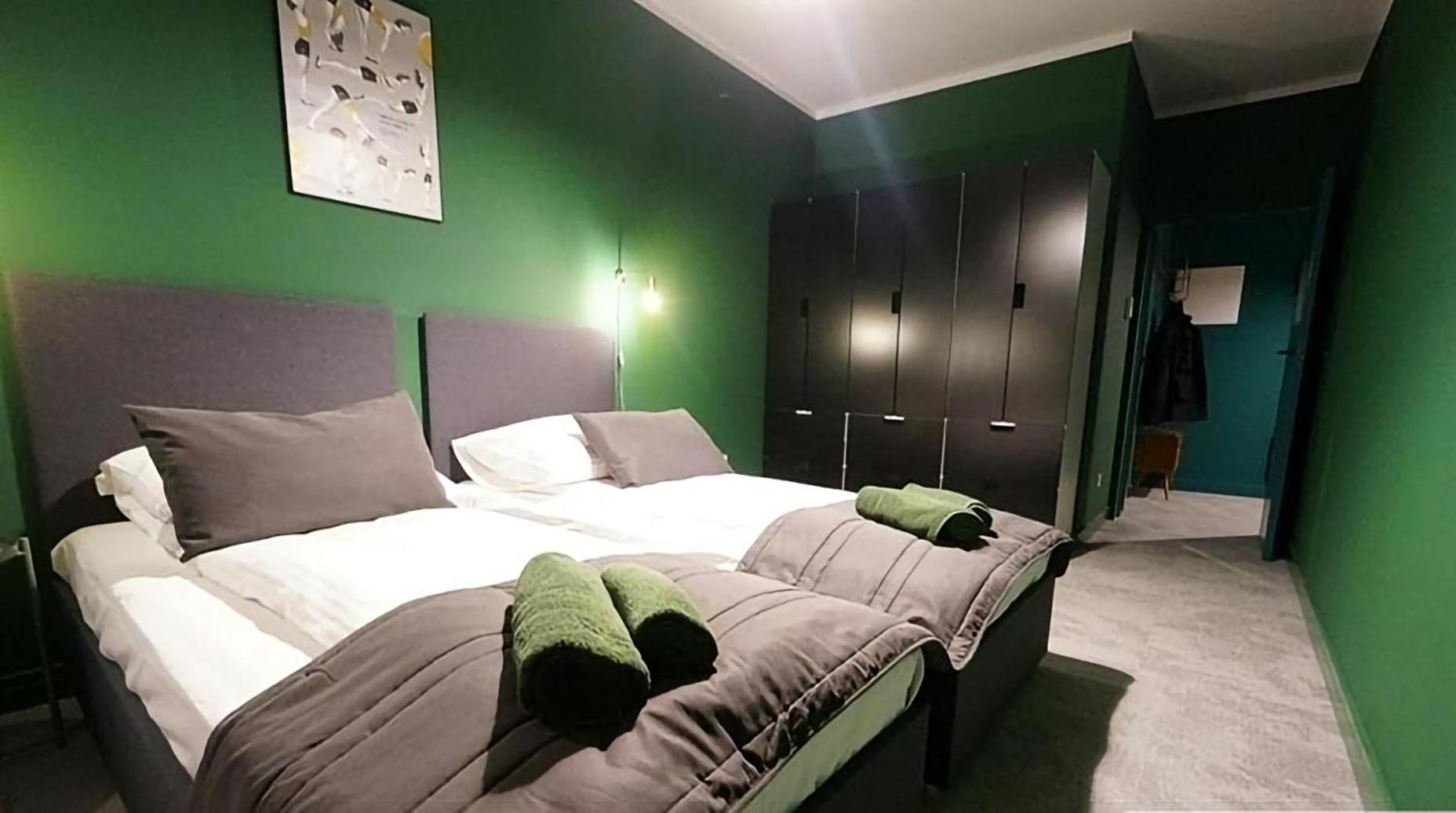 Two-Bedroom Apartment