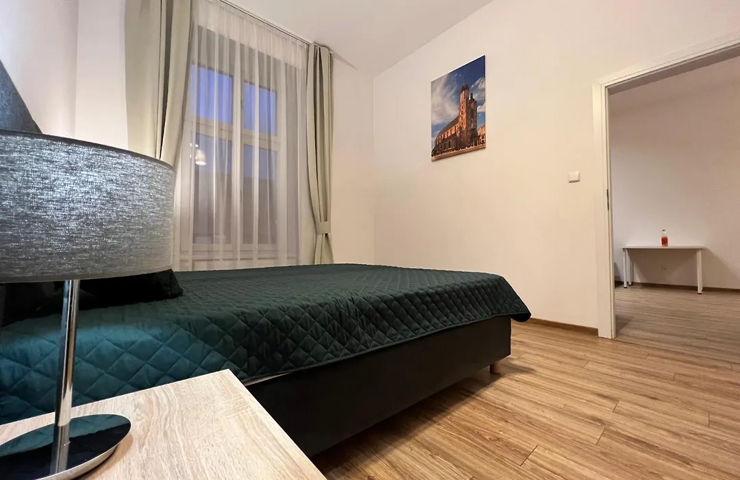 P&J Apartments Lubicz-1