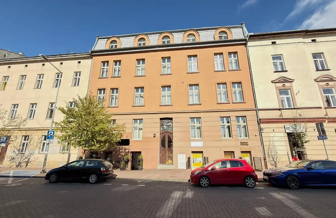 P&J Apartments Lubicz-1