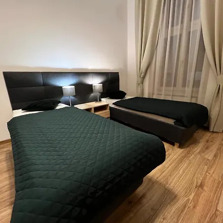 P&J Apartments Lubicz-3