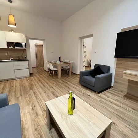 P&J Apartments Lubicz-2