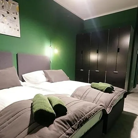 P&J Apartments Lubicz-2