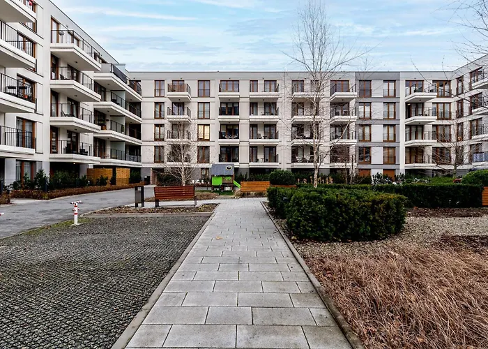 Cracow Novum Apartment #58 By Bookinghost
