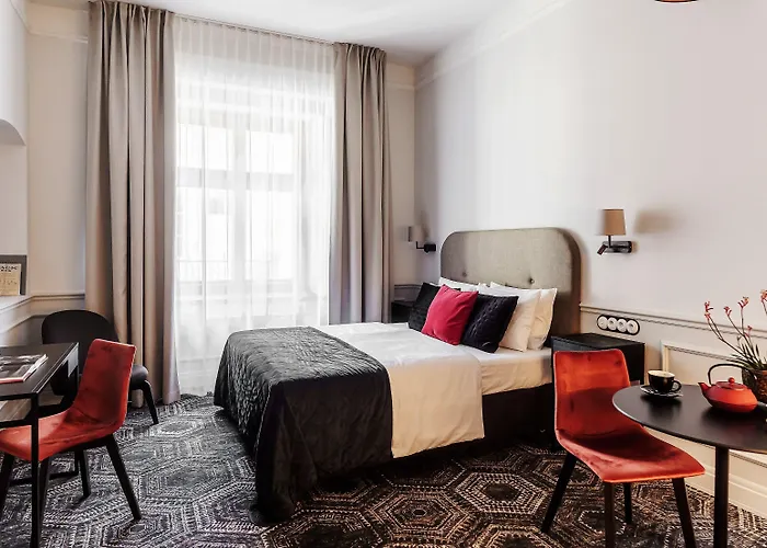 N33 Premium Apartments Old Town Krakow - Destigo Hotels